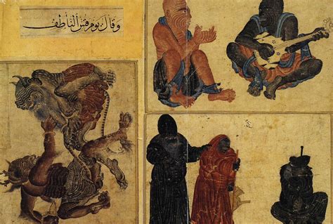 Le Shahnameh de Siyah-Qalam: Une Épopée Picturale enluminée à la Perfection!